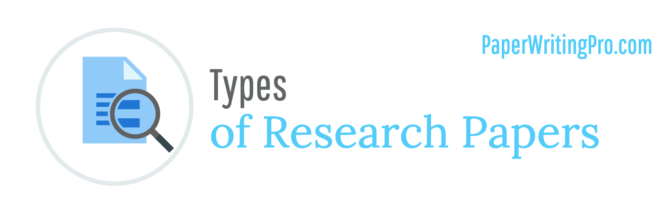 types of research papers preview