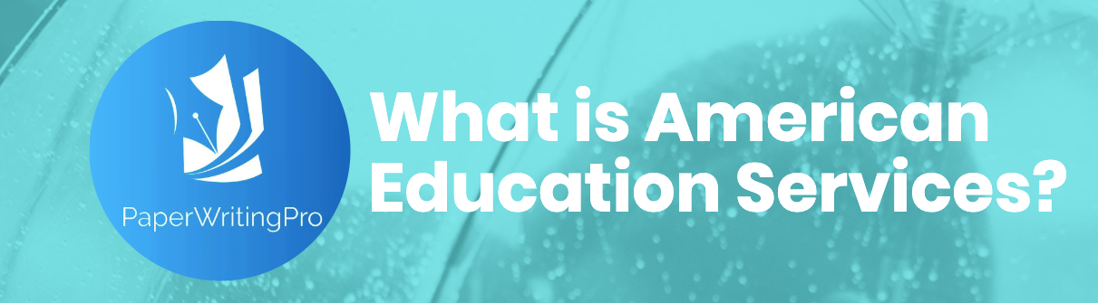 What is American Education Services?